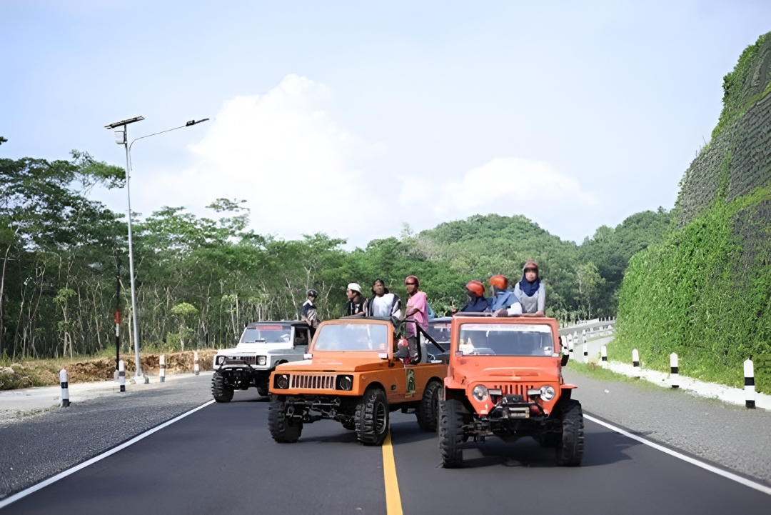 Jeep Adventure